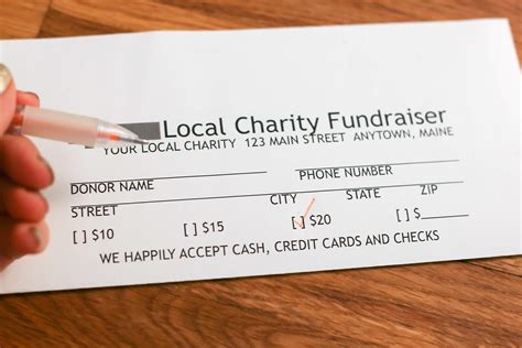 Donation Pledge Card Template - Calep.midnightpig.co with Fundraising